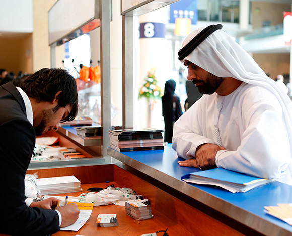 معرض الإمارات للوظائف 2014 منصة مثالية لاستقطاب المواهب الإماراتية