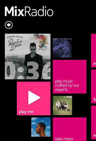 تطبيق  Nokia MixRadioيحتفل بوصوله إلى 30 مليون أغنية