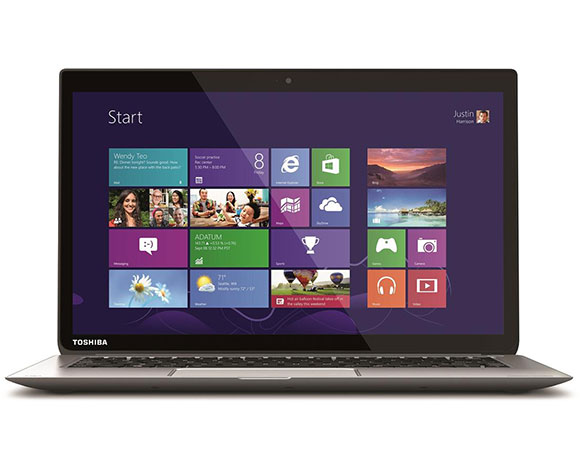 Toshiba تكشف النقاب عن الجهاز الجديد KIRA 