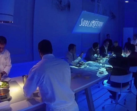 جزيرة ايبيزا الإسبانية تحتضن مطعم SubliMotion الأغلى في العالم