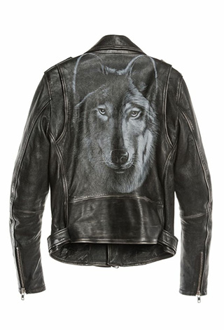   NicholaFormichetti مجموعة جديدة من DIESEL ما قبل خريف 2014