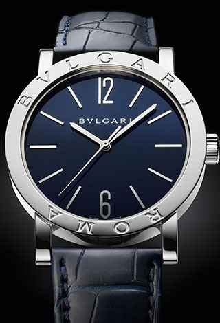 BVLGARI ROMA: ساعة أنيقة بإصدار محدود