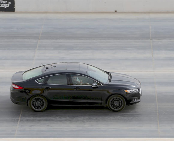 "فورد" تكشف عن أحدث تقنياتها وطرازاتها خلال فعالية خاصة في الرياض