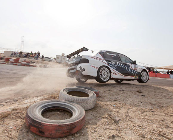 فريق Davidoff Racing Team يُكمل مسيرته المكلّلة بالنجاح