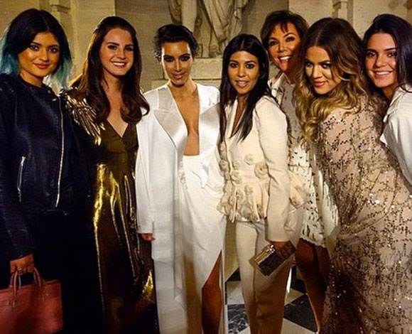 كيف كانت أجواء الزواج الثالث لكيم كارديشيان؟