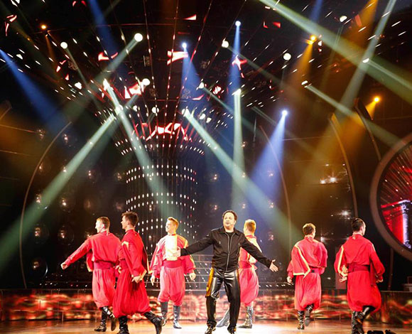 ديما قندلفت تحصد لقب الحلقة السادسة من "شكلك مش غريب"  