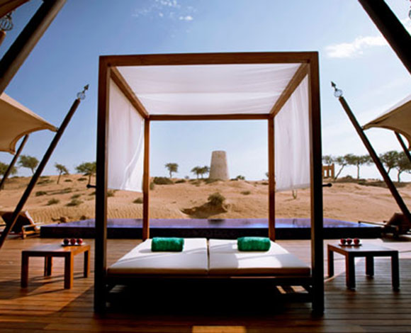 "Banyan Tree Al Wadi" من أوائل المنتجعات الصحراوية الفاخرة في الإمارات