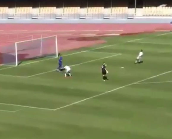 فيديو لاعب سعودي يهدر هدفاً محققاً ينتشر عالمياً