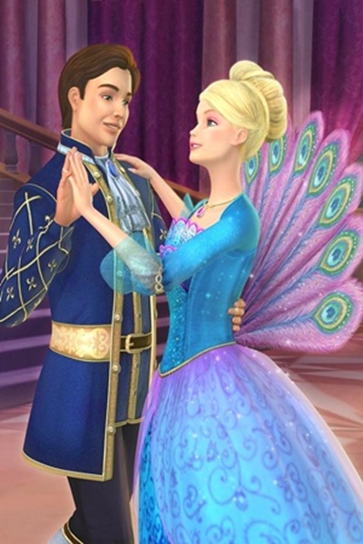 جديد كرتون باربي