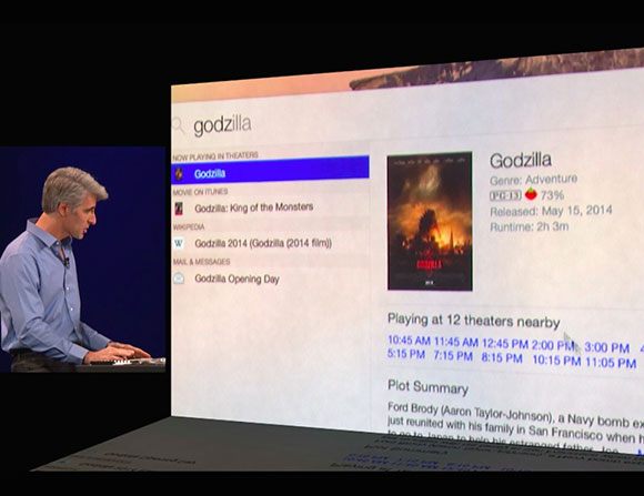 مواصفات نظام تشغيل يوسمايت الجديد لأجهزة ماك