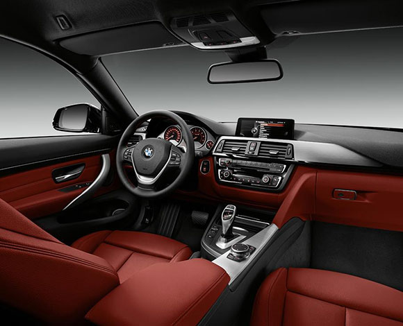 مجموعة BMW الشرق الأوسط ترحّب بسيارة BMW الفئة الرابعة غران كوبيه الجديدة 