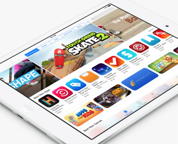 "أبل" أزاحت الستار رسمياً عن نظام التشغيل الجديد iOS 8 ... 