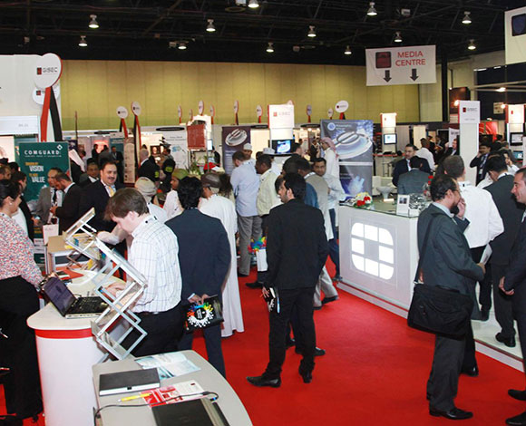 انطلاق الدورة الثانية لمعرض ومؤتمر الخليج لأمن المعلومات اليوم