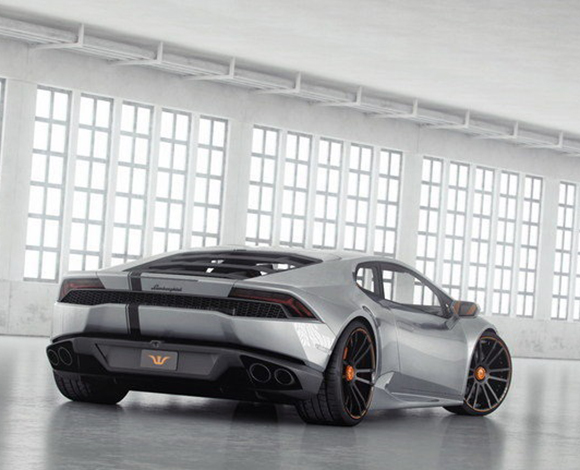 تعديلات تجعل "لمبرغيني هوراكان" تفوق مثيلاتها