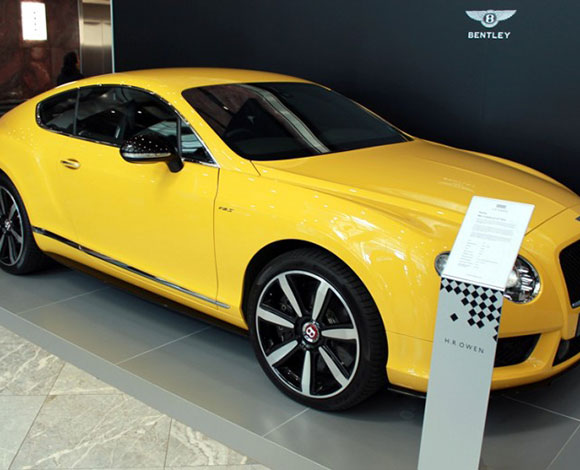 معرض "Motorexpo 2014" في لندن... بالصور