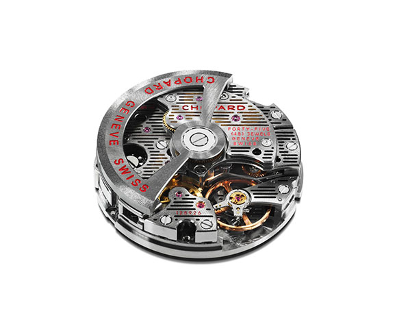 ساعة Superfast Chrono Porsche 919 من شوبارد بـ919 نسخة 