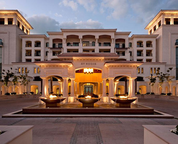 St Regis Saadiyat Island Resort