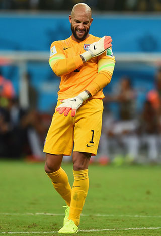 Tim Howard