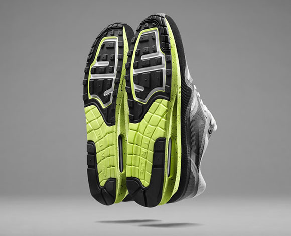 "Nike Air Max Lunar1" الجديد من Nike