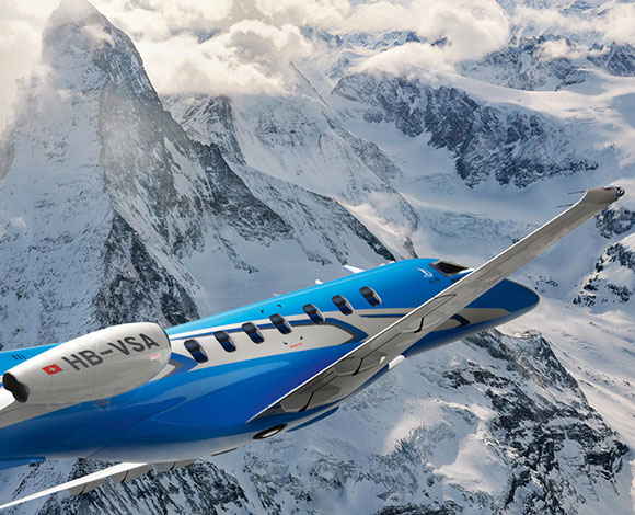 بيع أوّل طائرة Pilatus PC-24 بـ9 ملايين دولار أميركي
