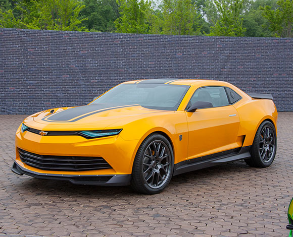 المتحوّلون: الفيلم الذي حوّل كامارو إلى نجمة سينمائية