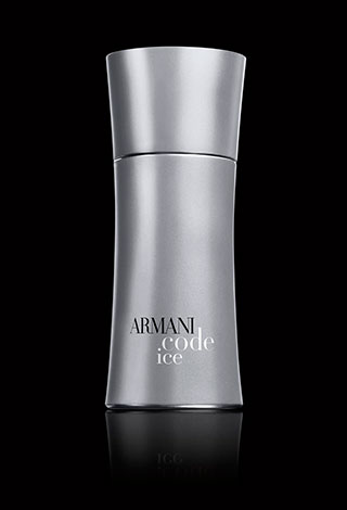 عطر Armani Code الجديد: رمز الجاذبية 