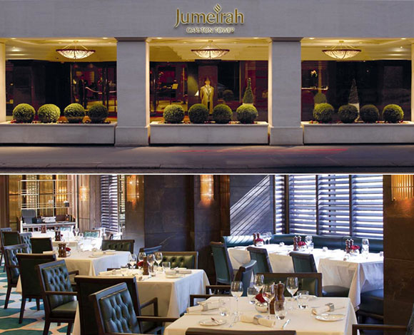 The Jumeirah Carlton Hotel