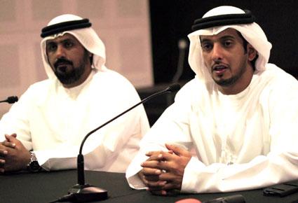 بطولة أبو ظبي سوبر ستريت للسيارات: للطريق آداب وللسرعة مضمار