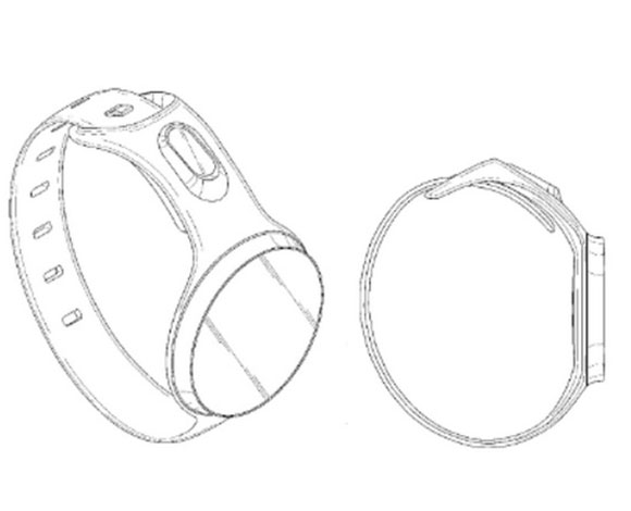 سامسونج تعمل على تطوير ساعة بشاشة مدوّرة