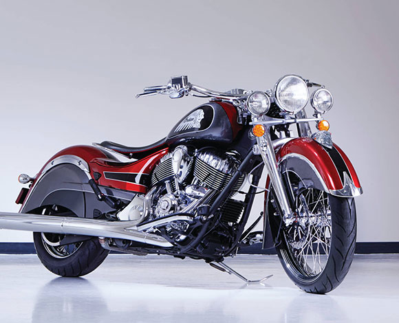 الدرّاجة الأسطوريّة الهنديّة تعود على شكل كروزر بـ11 ألف دولار