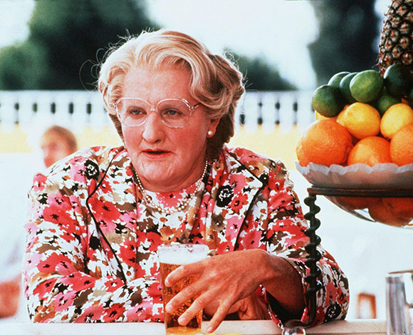 الكوميديا تودع رمزاً من رموزها ... روبين ويليامز 