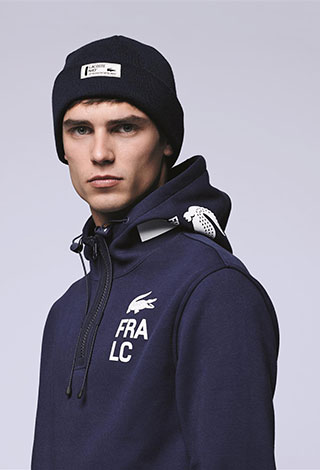 مجموعتا "ريغات" REGATE من Lacoste لخريف وشتاء 2014-2015