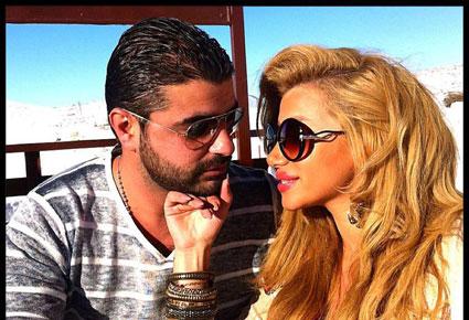 شبيهة مايا دياب تتهمها بتقليدها