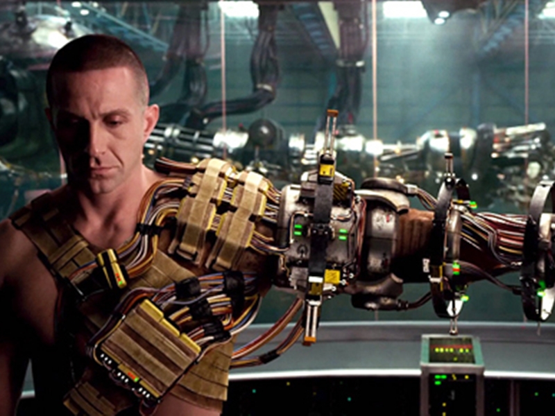 أقوى أفلام الخيال العلمي لعام 2013