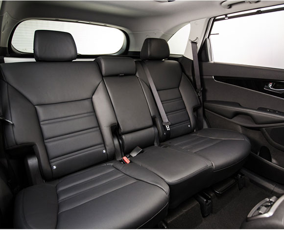 "كيا" تكشف عن سورينتو الجديدة بتقنيّات حديثة ومرتفعة