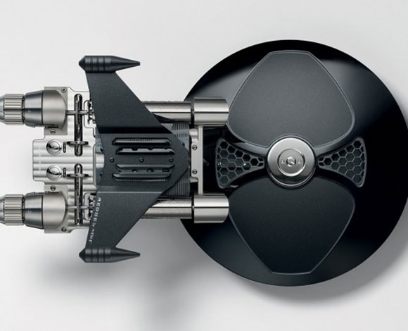 علامة MB&F تطلق تشكيلة جديدة من أجهزة MusicMachine