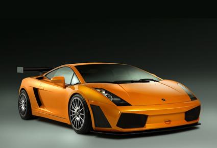 الحجز على سيارة لامبورغيني لأحد أبناء العائلة القطرية الحاكمة في لندن