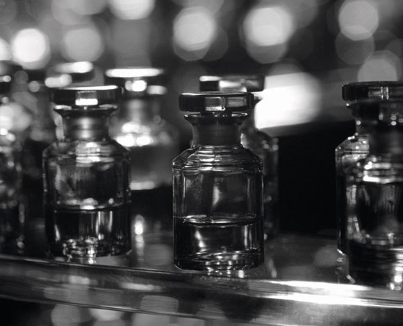 DIOR HOMME Parfum رقة وإتقان ..
