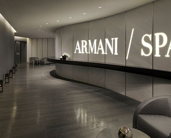 Armani Hotel Dubai... فندق مثالي لفخامة الاقامة في امارة دبي