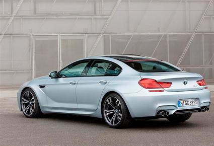 سيّارة BMW الفئة السادسة غران كوبيه تسجّل نجاحاً مذهلاً في عامها الأول