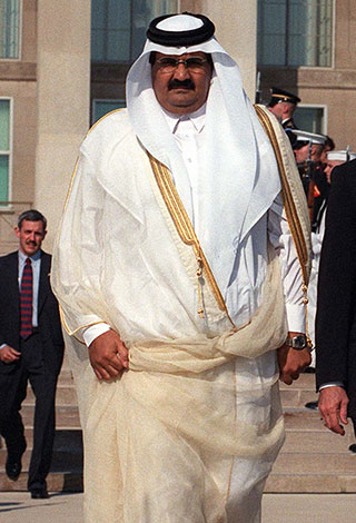 من هم اغنى 7 شيوخ عرب في الشرق الأوسط؟