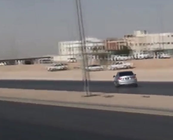 يوتيوب تفحيط: اخطر سائق في العالم