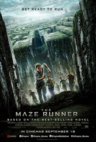 Box Office: "متسابق المتاهة" يتصدر