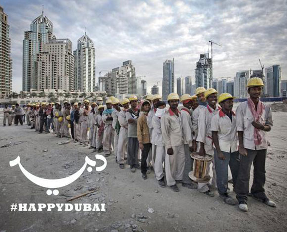 دبي تدشن مبادرة جديدة لتصبح من أكثر 10 مدن سعادة في العالم