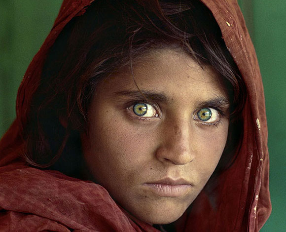 اجمل نساء العالم يتميزن بأجمل العيون