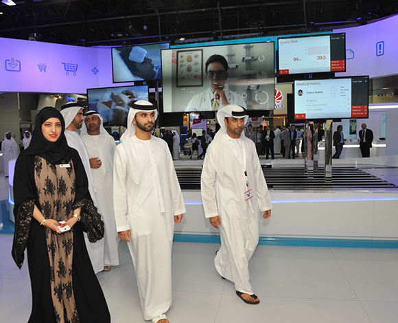 ابرز الدراسات التي تمّ الكشف عنها في معرض جيتكس