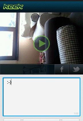 Keek أداة تسويقية لتحقيق الأرباح لا تجعله يفوتك