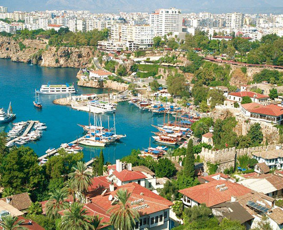 بالصور: افضل 10 وجهات سفر بحسب فايسبوك