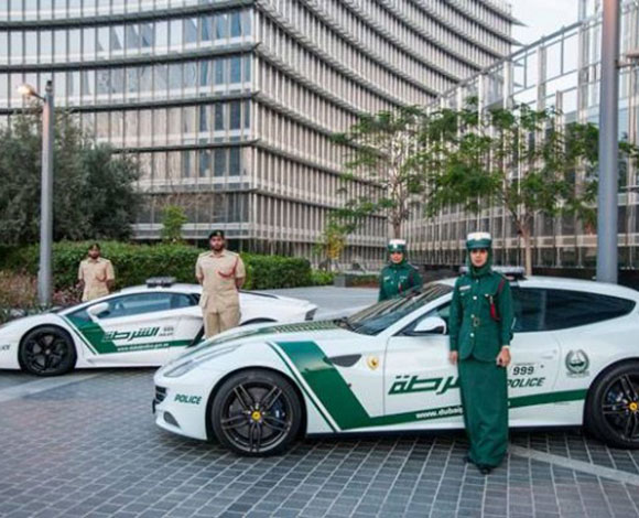 احدث 5 طرق تكنولوجية تضبط بها شرطة دبي المخالفين مرورياً