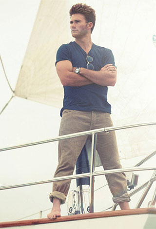 ممثلون شبان في هوليوود لم يختبروا الحياة الزوجية بعد